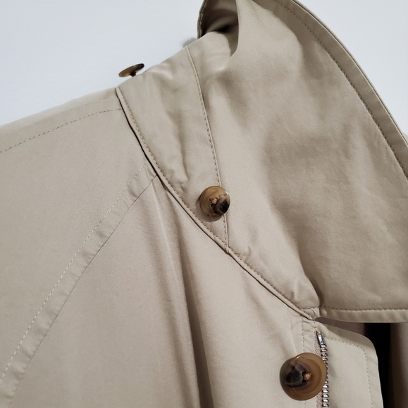 Burberry London Oversize Coat - Picture 4 of 7